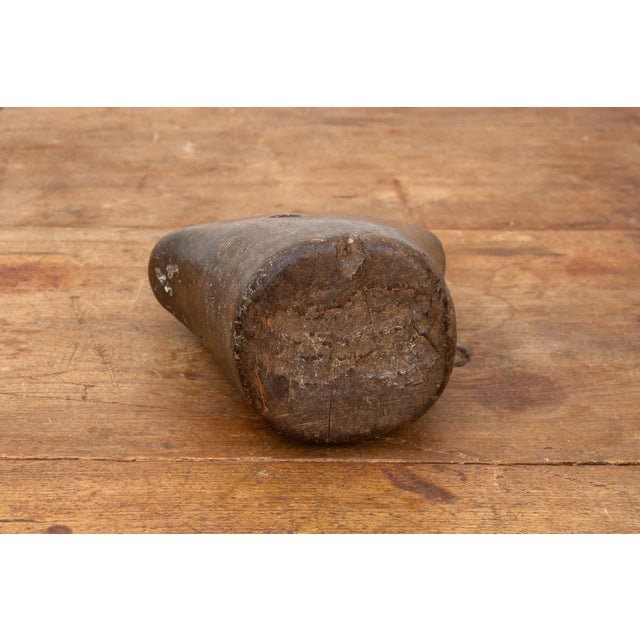 Omo Valley Antique Sidama Headrest For Sale In Los Angeles - Image 6 of 7
