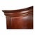 Thomasville Impressions Martinique Collection Queen Headboard in Cherry Wood For Sale In Richmond - Image 6 of 8