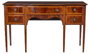 Mahogany Sideboard, 1970s