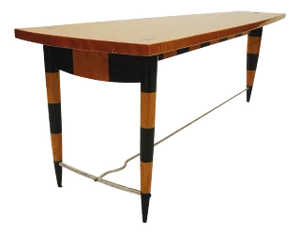 Fiddleback Maple Coffee Table