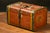 Arched Hat Trunk, 1890s For Sale - Image 3 of 8