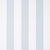 Sample - Schumacher Louise Stripe Wallcovering In Ice For Sale