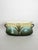 A superb Art Nouveau-style majolica cache-pot, crafted from glazed ceramic and adorned with relief decoration inspired by...