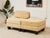 Boho Chic Styled After Selig Lounge Playpen Chair and Ottoman For Sale - Image 3 of 8