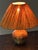 Ceramic Fish Lamp by Olivier Petit, France, 1960s For Sale - Image 6 of 9