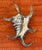 Ruzzetti and Gow Silvered Large Shell For Sale - Image 12 of 12