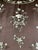 Framed Antique Two-Piece Chinese Embroidery Winter Jacket Ensemble For Sale - Image 17 of 17