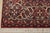 Fine Bidjar Rug 6’7” X 8’2” Ivory Wool Traditional Hand-Knotted Oriental Carpet For Sale - Image 12 of 15