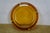Vintage Art Deco Illuminated Smoking Stand Amber Glass Floor Ashtray Smoke Stand For Sale - Image 12 of 18