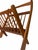 1970s Danish Modern Folding Teak Magazine Rack For Sale - Image 9 of 13