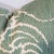 Textile Soane Britain Pineapple Thread Emerald Lumbar For Sale - Image 7 of 7