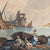 Wood Claude-Joseph Vernet (17141789), Segundo Vernet, Engraved by N. Ozanne, The Pleasures of Fishing, 1800s, Wood & Paper For Sale - Image 7 of 9