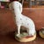 A Very Nice Pair of Antique Staffordshire Dalmatian Figures, Circa 1870 For Sale - Image 10 of 18