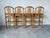 Brown 1970s Swedish Mid-Century Modern Carl-Ewert Ekström Beechwood Bar Stools – Set of 4 For Sale - Image 8 of 18