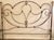 Antique Victorian Iron Bed For Sale - Image 4 of 6