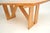 Vintage Italian Dining Table and Chairs from Silvio Coppola, 1970, Set of 7 For Sale - Image 10 of 17
