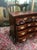 1990s Vintage Mahogany Blockfront Chest of Drawers, Bachelor Chest For Sale - Image 5 of 10