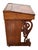 Wood Antique English 19th C Victorian Mahogany Slant Top Davenport Desk For Sale - Image 7 of 16