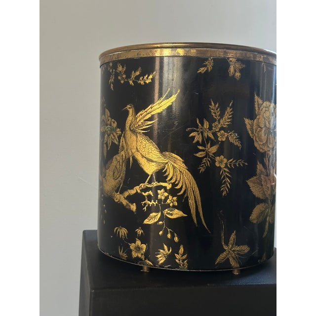 Mid-Century Modern Card Holder by Piero Fornasetti for Fornasetti, 1950s For Sale - Image 3 of 7