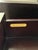Late 20th Century Barbara Barry for McGuire Rattan Oak Raffia Sideboard Buffet For Sale - Image 10 of 10