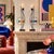 Rick Martin Signed Abstract Modernist Memphis Pop Art Steel Candlesticks Pair For Sale - Image 10 of 14