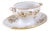 Small Gravy Boat from Ginori, Early 1900s For Sale