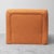 Vintage Orange Fabric Armchair, 1970s For Sale - Image 10 of 12