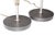 Alfredo Barbini Attr. Filigrana Murano Glass Lamps, a Pair For Sale In Tampa - Image 6 of 7