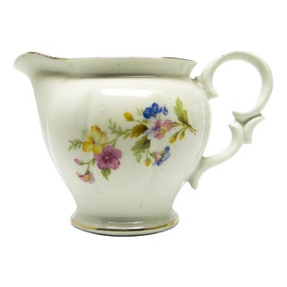 Art Deco Milk Jug from Giesche Pottery, Poland, 1930s For Sale