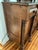 Antique American Empire Carved Flame Mahogany Sideboard With Lion Paw Feet For Sale - Image 11 of 18