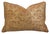 Mariano Fortuny Mariano Fortuny Sevigne Italian Feather/Down Pillow For Sale - Image 4 of 8
