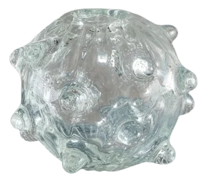 Mugnoni' Murano Glass Vase by Ercole Barovier, Italy 1938