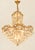 1960s Large Hollywood Regency Crystal Chandelier, Italy, 1965-1975 For Sale - Image 5 of 5