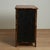 Antique English Bamboo Leather Top Faux Book Chest of Drawers For Sale - Image 17 of 18
