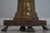 Brass Pair Mottahedeh 19th Century Brass Handled Urns For Sale - Image 8 of 13