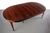 Danish Extension Dining Table in Rosewood by Ib Kofod Larsen For Sale - Image 9 of 9