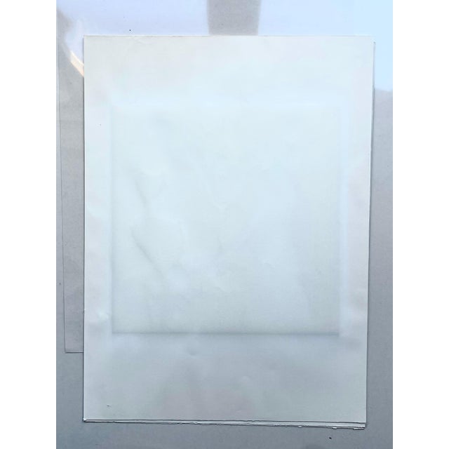 Leonor Fini, Figures, Original Serigraph, 1970s For Sale - Image 9 of 10