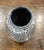 Topferhof Romhild Purple and White Fat Lava Vase For Sale In Charlotte - Image 6 of 9