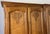 Vintage French Louis XVI Style Wardrobe in Oak For Sale - Image 4 of 14