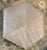 Elevate any room with this hexagon shape cocktail table, beautifully wrapped in extra-fine sisal in a linen hue. The...