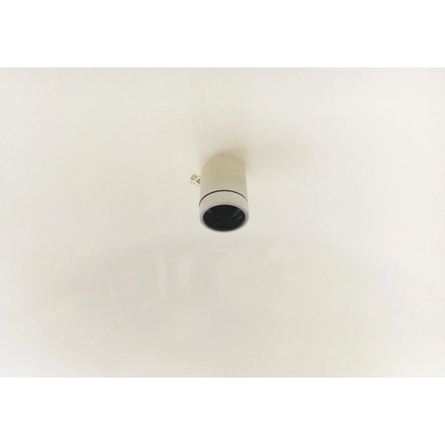 Postmodern Vintage Italian Model Bella di Notte Pendant Lamp by Franco Bresciani for Guzzini, 1970s For Sale - Image 3 of 18