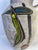 Large Mid-Century Modern West German Ceramic Vase, Abstract With Handle For Sale - Image 9 of 9