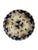 Vintage Tichelaar Makkum Hand-Painted Small Wall Plates, 1960s, Set of 5 For Sale - Image 4 of 9
