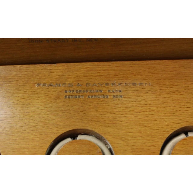 Mid Century Sofa by Peter Hvidt & Orla Mølgaard-Nielsen for France & Daverkosen For Sale - Image 10 of 11