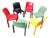 Selene Chairs by Vico Magistretti for Artemide, 1969, Set of 6 For Sale