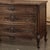 Pair Antique French Louis XV Walnut Commodes ~ Chests of Drawers For Sale - Image 11 of 17