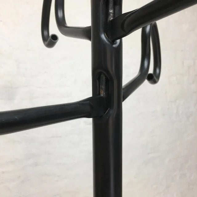 Sermanto Coat Rack by Achille and Pier Giacomo Castiglioni for Zanotta, 1985 For Sale - Image 5 of 9