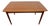 Mid-Century Danish Modern Teak Extension Table - Refinished! For Sale