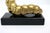 1982 Brass Caterpillar Figurine by Lou Ehrlich Inc. For Sale - Image 10 of 12
