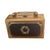Acquired in England and later brought to the United States, this charming Royal London Ltd. box purse dates to 1968 and...